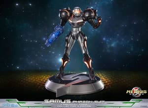 Samus - Phazon Suit - Collector's Edition - First 4 Figures - 11