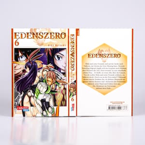Edens Zero 6 - 1