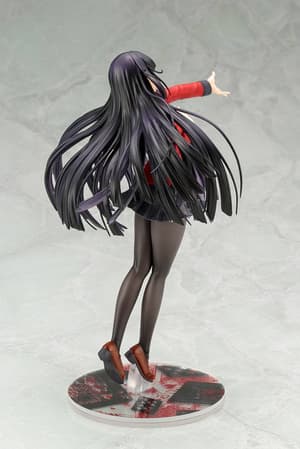 Yumeko Jabami - ARTFX J - Figurine Kotobukiya (Réédition) - 5