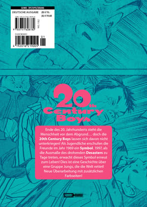 20th Century Boys Band 001 - 1