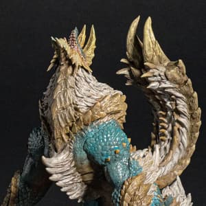 Zinogre - Capcom Figure Builder Cube (18)