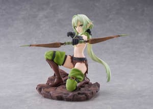 High Elf Archer - Limited Edition - Battle with Goblins - Alice Glint - 17
