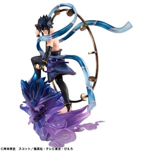 Sasuke Uchiha - Raijin - G.E.M. Remix - 5
