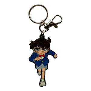 Conan Edogawa - Rubber Key Chain - Sakami - 1