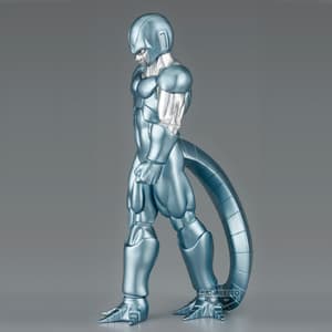 Metal Cooler - Dragon Ball Z - Solid Edge Works - Banpresto (1)