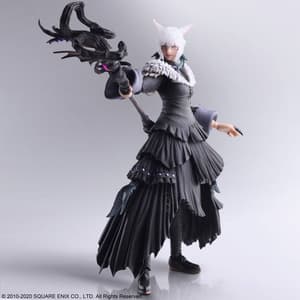 Y'shtola Rhul -Bring Arts - Square Enix - 1