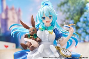 Aqua - Fairy Tale - Alice Glint / Proof (8)