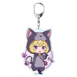 Ellie - Ms. Vampire Who lives in my Neighborhood - Acrylanhänger (Kigurumi Cosplay Party) - Matsumoto Shoji.jpeg