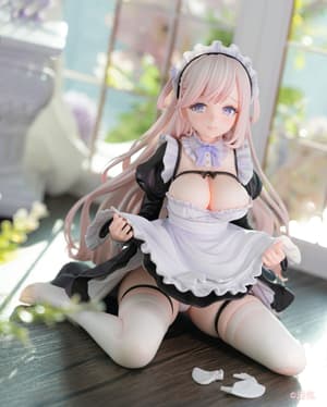 Clumsy Maid Lily (Yuge) - Vibrastar (3)