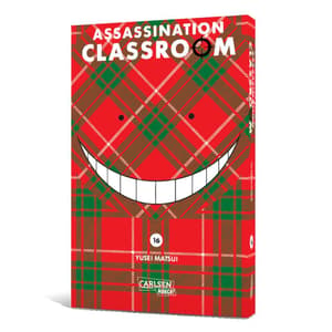 Assassination Classroom - Carlsen - Band 016 - 1