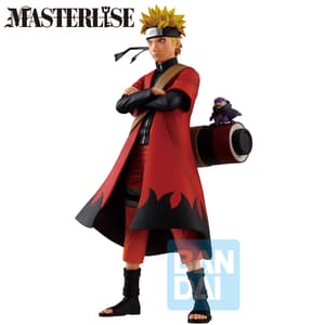 Naruto Uzumaki - Naruto Shippuden - A Bridge Between The Lament of Samsara and Peace - Ichibansho (1)