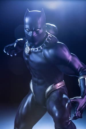 Black Panther - Marvel ARTFX+ - 13