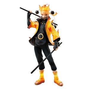 Naruto Uzumaki – Rikudou Sennin Mode (Weise der sechs Pfade) G.E.M. Series – Neuauflage - 2
