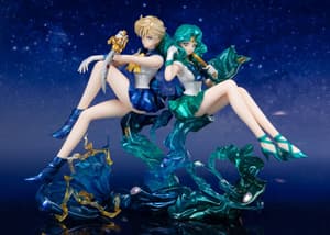 Sailor Neptun – Figuarts Zero Chouette Statue von Bandai Spirits - 4