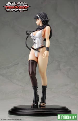 Jun Kazama - Tekken Bishoujo - 2