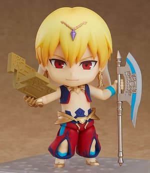 Nendoroid 990-DX Gilgamesh - Caster - Ascension Version - Re-Release - 6