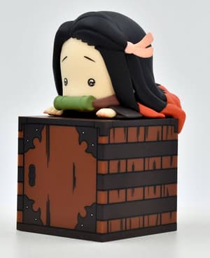 Nezuko Kamado (2) - Hikkake Nezuko Collection - Furyu - 7