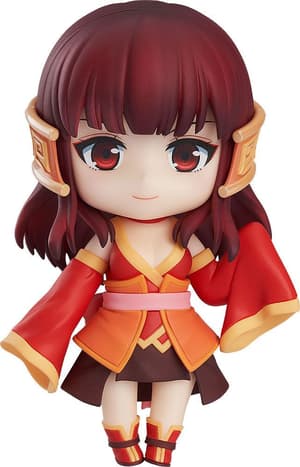 Nendoroid 1732 Long Kui Red - 6