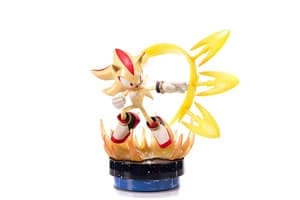 Super Shadow - Sonic the Hedgehog - First 4 Figures - 17