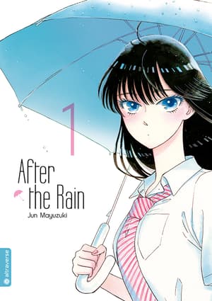 After the Rain - Altraverse - Band 01 - 1