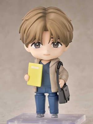 Nendoroid 2987 & 2988 Set Joo Jaekyung & Kim Dan - 12