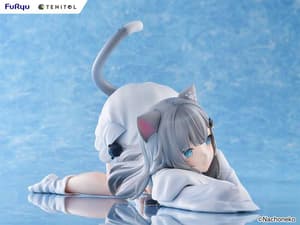 Nachoneko - Tenitol Big Noodle Stopper - Furyu - 5