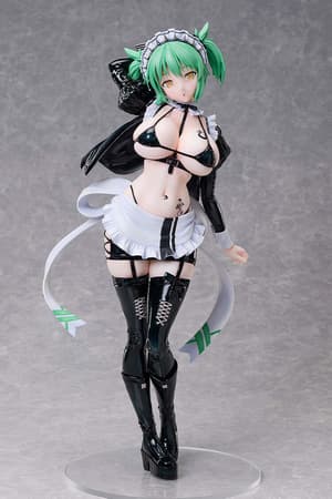 Hikage: Bondage Maid Ver. - 3