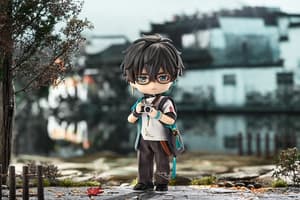 Dan Heng - Express Travel - Nendoroid Doll (8)