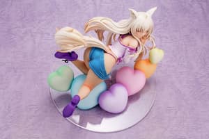 Coconut – Nekopara – Hakoiri Musume 1/6 PVC Statue - 7