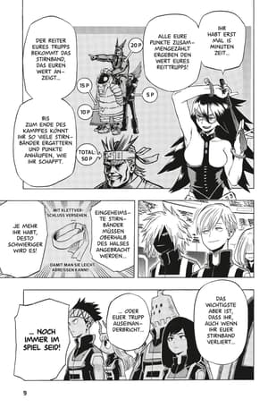 My Hero Academia - Carlsen - Vol. 04 - 3