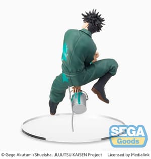 Megumi Fushiguro - Jujutsu Kaisen Graffiti x Battle - Sega (4)