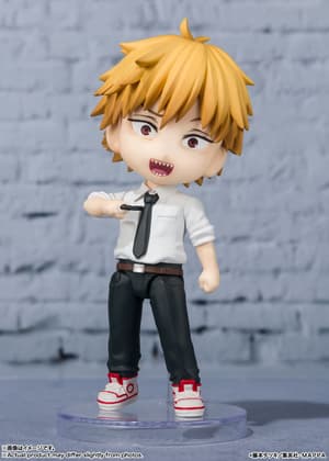 Denji - Chainsaw Man Figuarts mini - Bandai Spirits (1)