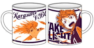 Haikyuu! Mug - Hinata Shoyo / Shoyou - Take Flight! - 1