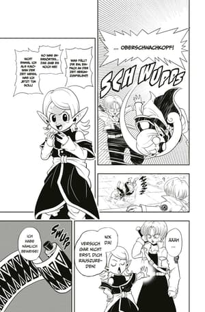 Super Dragon Ball Heroes - Carlsen - Vol. 1 - 4