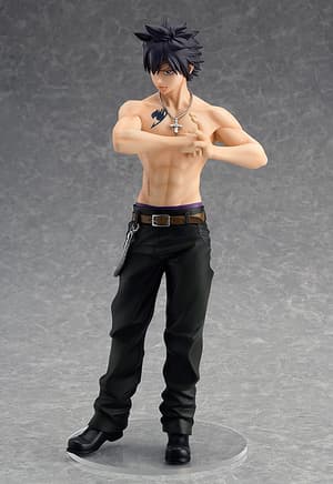Gray Fullbuster - GSC - 3