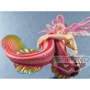 Shirahoshi - SCulture - Regenbogen Farbversion - Fensterbox - 5