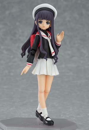 Figma 280 Tomoyo Daidouji - 1