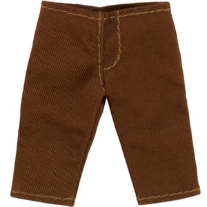 Nendoroid Doll Outfit Set: Pants (Brown) - 1
