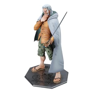 P.O.P. NEO-DX Silvers Rayleigh - 3