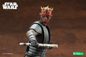 Darth Maul - Star Wars ARTFX - Kotobukiya (16)