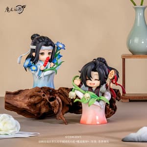 Zufälige Auswahl - Ci Yun Hua Yu Collection - Grandmaster of Demonic Cultivation - Luming Wenhua (1)