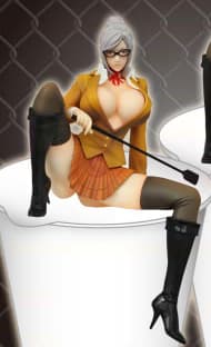 Meiko Shiraki Noodle Stopper - Hot Version - 1