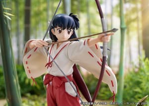 1/7 Scale Figure "Kagome Higurashi" - 3