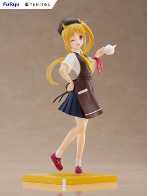 TENITOL Nijika Ijichi cafe clerk-style ver. - 9