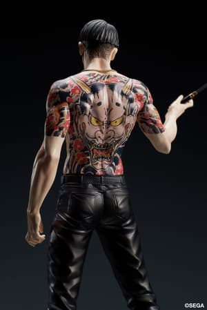 Majima Goro - Battle Style - Digsta - Digism (19)