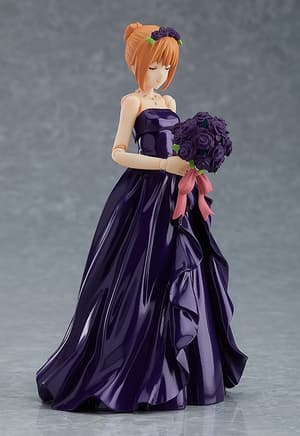 Figma EX-047b Bride Noir ver.  - 3