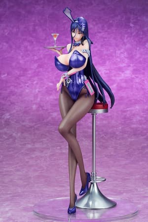 Misae Suzuhara - Bunny Girl Style - Ques Q - 3