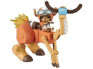 Chopper Robo Super 5 - Walk Hopper - One Piece Model Kit - 3