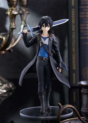 Kirito - Aria of a Starless Night - Sword Art Online Pop Up Parade - Good Smile Company - 1
