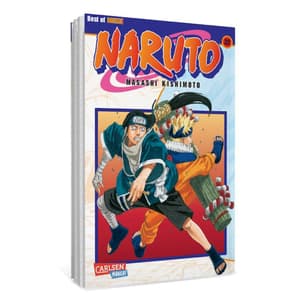 Naruto 22 - 1
